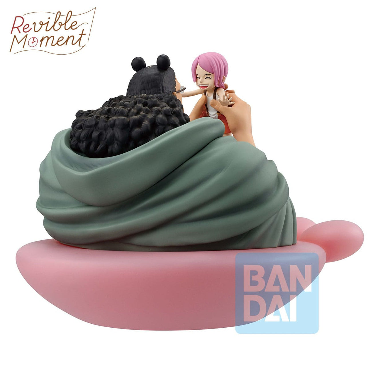 Zdjęcie produktu One Piece Dramatic Memories Ichibansho Figurka PVC Kuma &