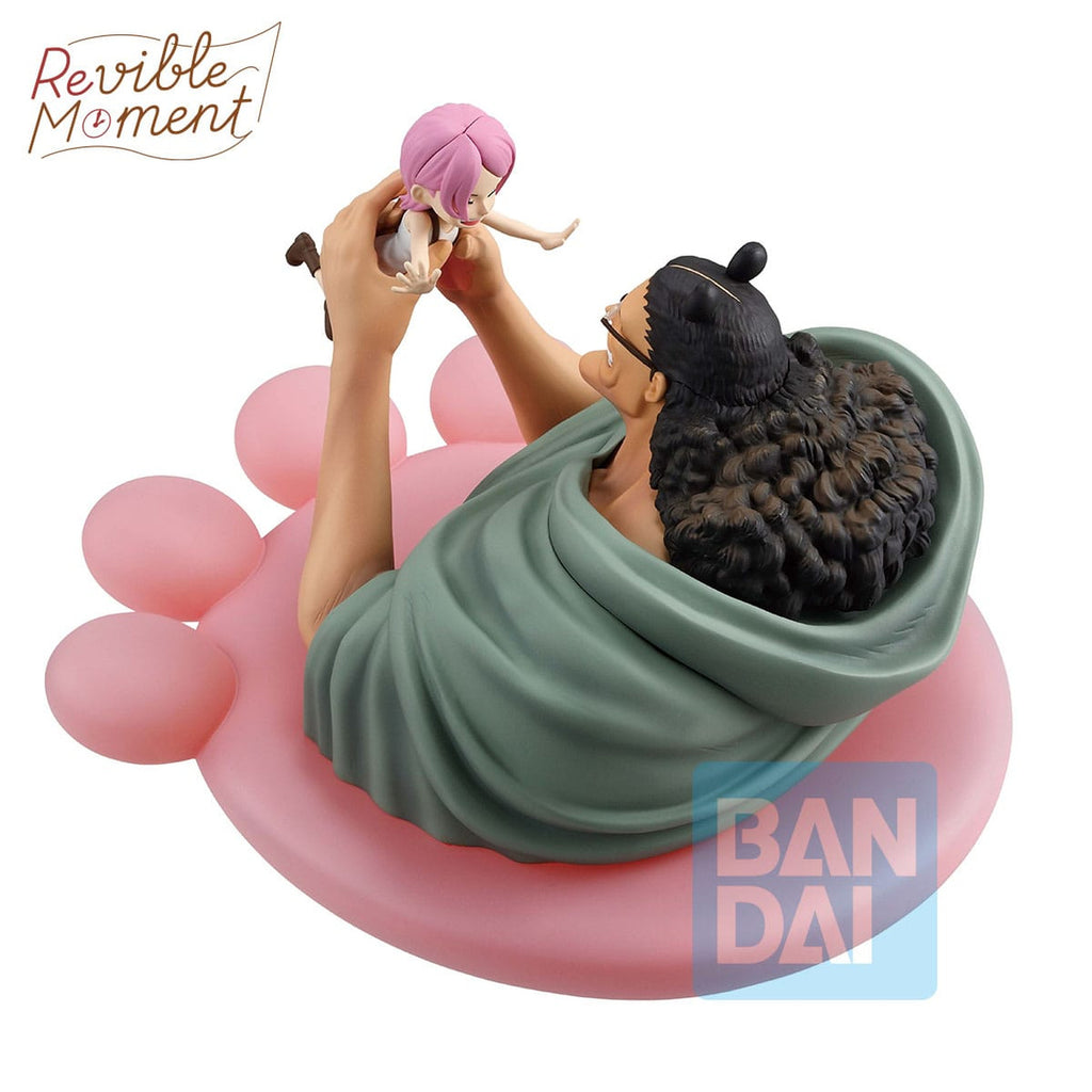 Zdjęcie produktu One Piece Dramatic Memories Ichibansho Figurka PVC Kuma &