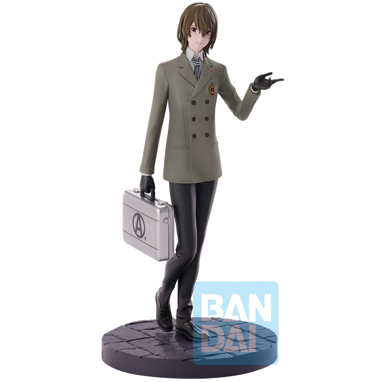 Zdjęcie produktu Persona 5 The Royal Ichibansho Figurka PVC Goro Akechi 21 cm