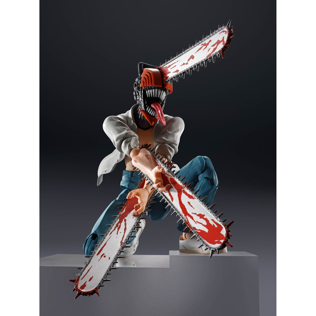 Zdjęcie produktu Chainsaw Man Figurka akcji S.H. Figuarts Chainsaw Man Reze