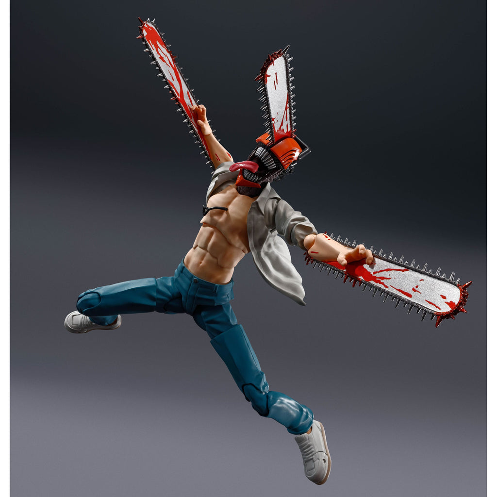 Zdjęcie produktu Chainsaw Man Figurka akcji S.H. Figuarts Chainsaw Man Reze