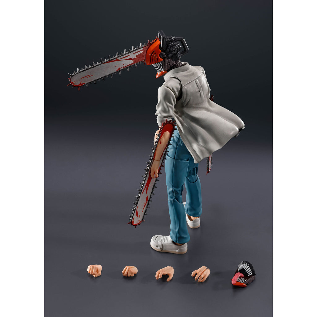Zdjęcie produktu Chainsaw Man Figurka akcji S.H. Figuarts Chainsaw Man Reze