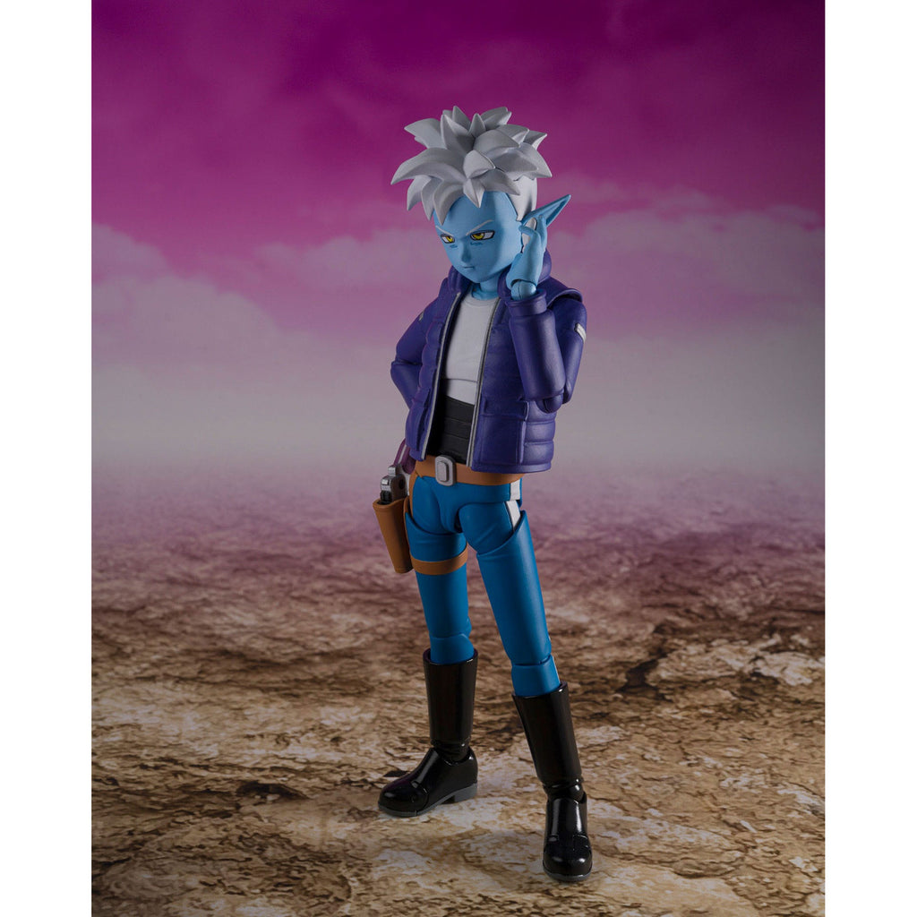 Product image Dragon Ball S.H.Figuarts Action Figure Glorio 13 cm