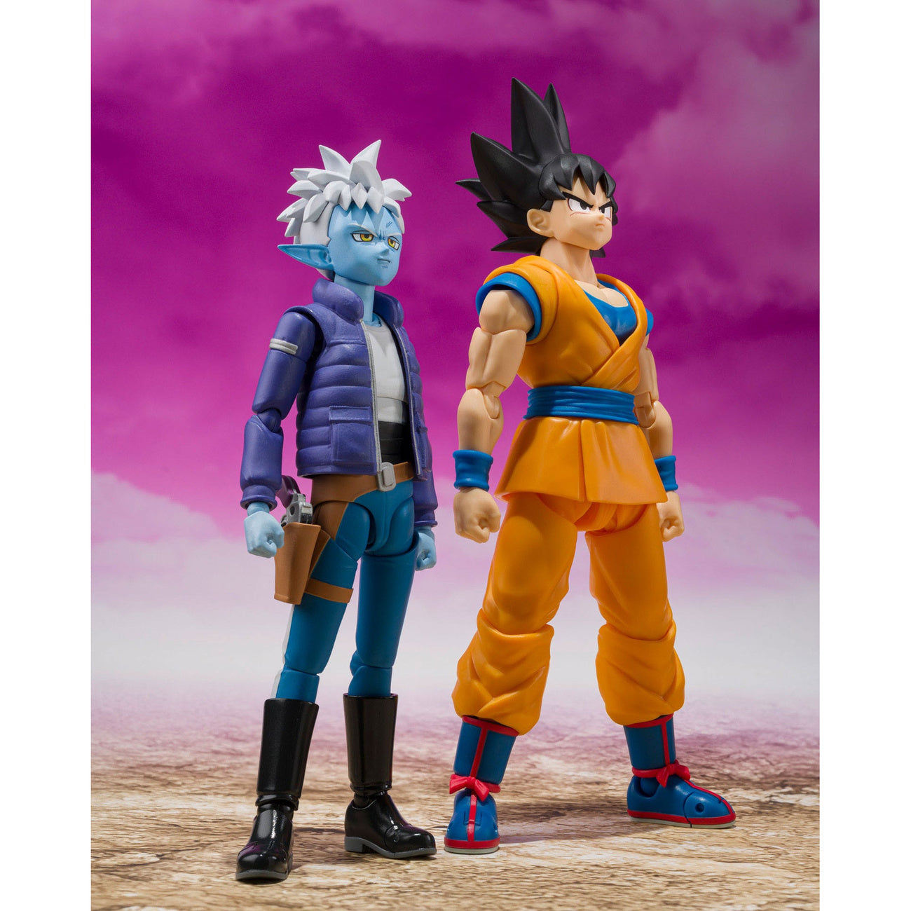 Product image Dragon Ball S.H.Figuarts Action Figure Glorio 13 cm