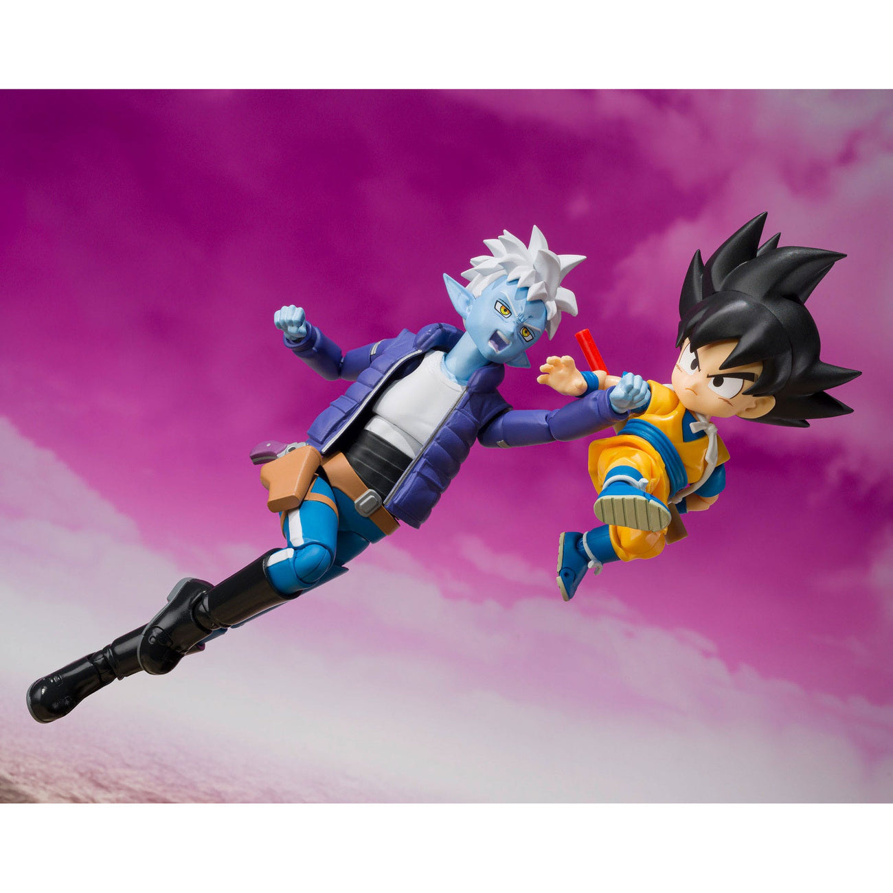Product image Dragon Ball S.H.Figuarts Action Figure Glorio 13 cm