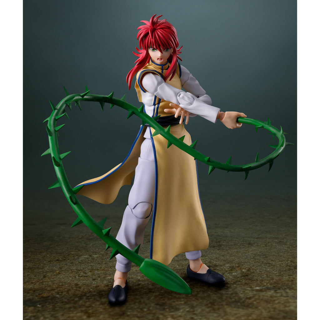Product image Yu Yu Hakusho S.H. Figuarts Action Figure Kurama 15 cm