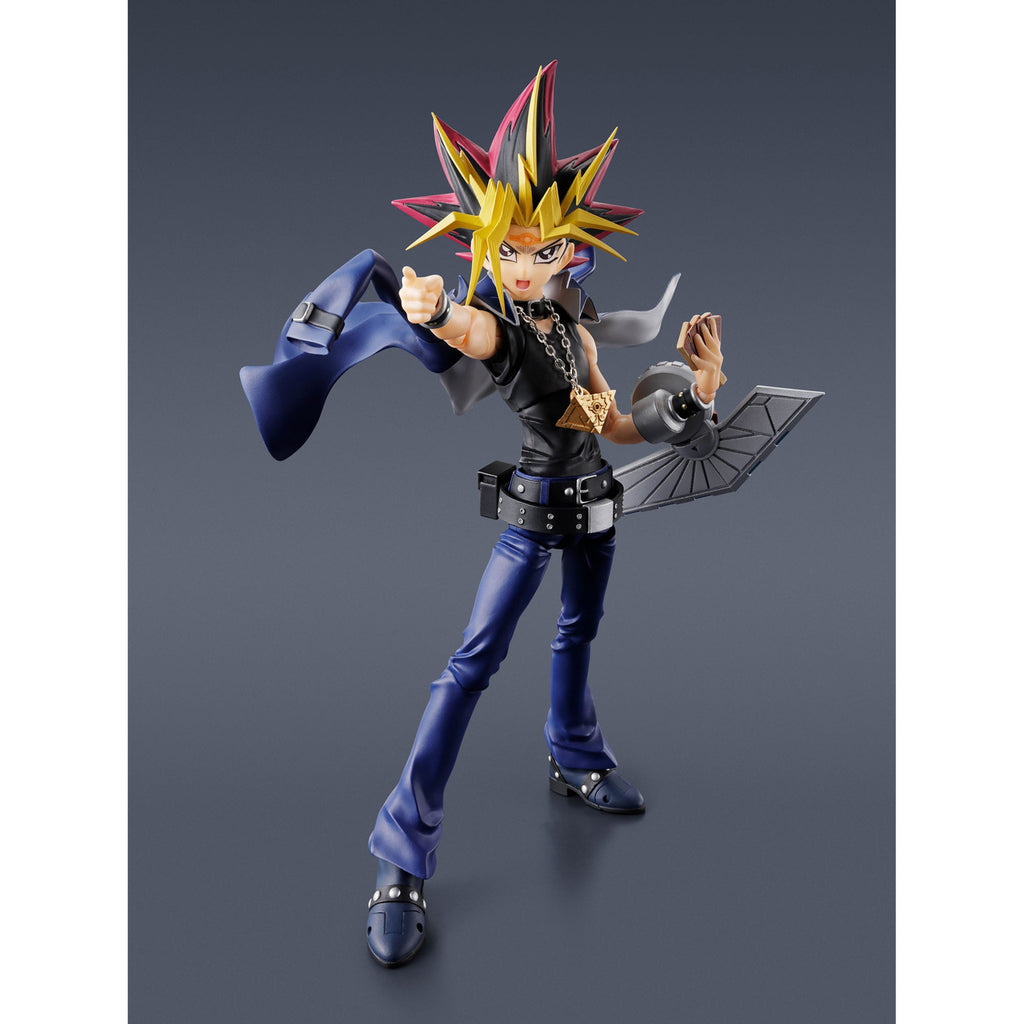 Product image Yu-Gi-Oh! S.H.Figuarts Action Figure Yami Yugi 16 cm