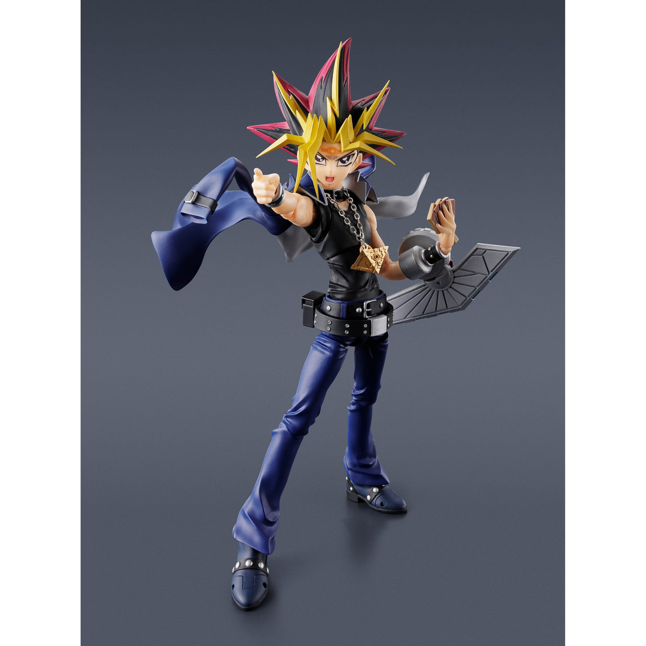 Product image Yu-Gi-Oh! S.H.Figuarts Action Figure Yami Yugi 16 cm