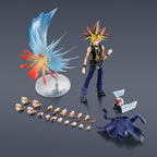 Product image Yu-Gi-Oh! S.H.Figuarts Action Figure Yami Yugi 16 cm