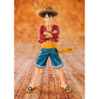 Zdjęcie produktu One Piece FiguartsZERO Figura PVC Słomkowy Luffy 14 cm
