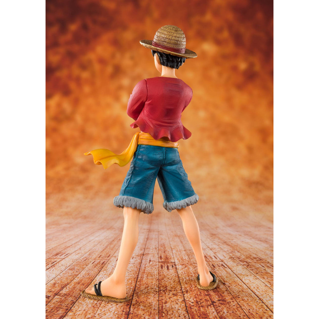 Zdjęcie produktu One Piece FiguartsZERO Figura PVC Słomkowy Luffy 14 cm