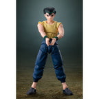 Zdjęcie produktu Yu Yu Hakusho War figurka akcji S.H. Figuarts Yusuke Urameshi