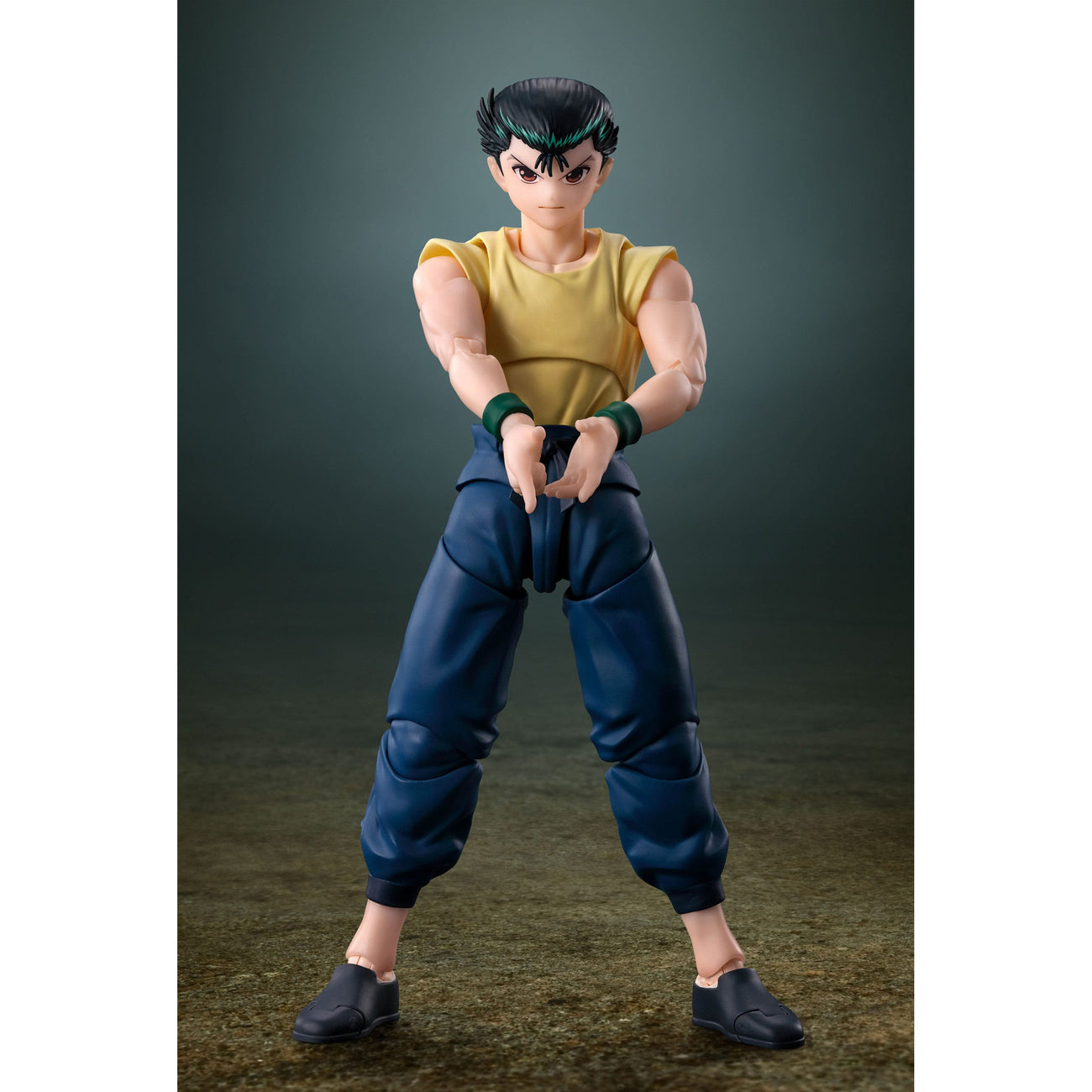 Zdjęcie produktu Yu Yu Hakusho War figurka akcji S.H. Figuarts Yusuke Urameshi