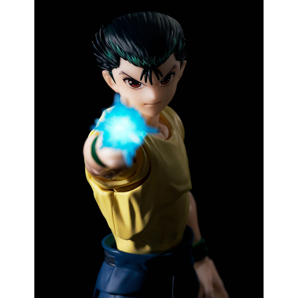 Zdjęcie produktu Yu Yu Hakusho War figurka akcji S.H. Figuarts Yusuke Urameshi