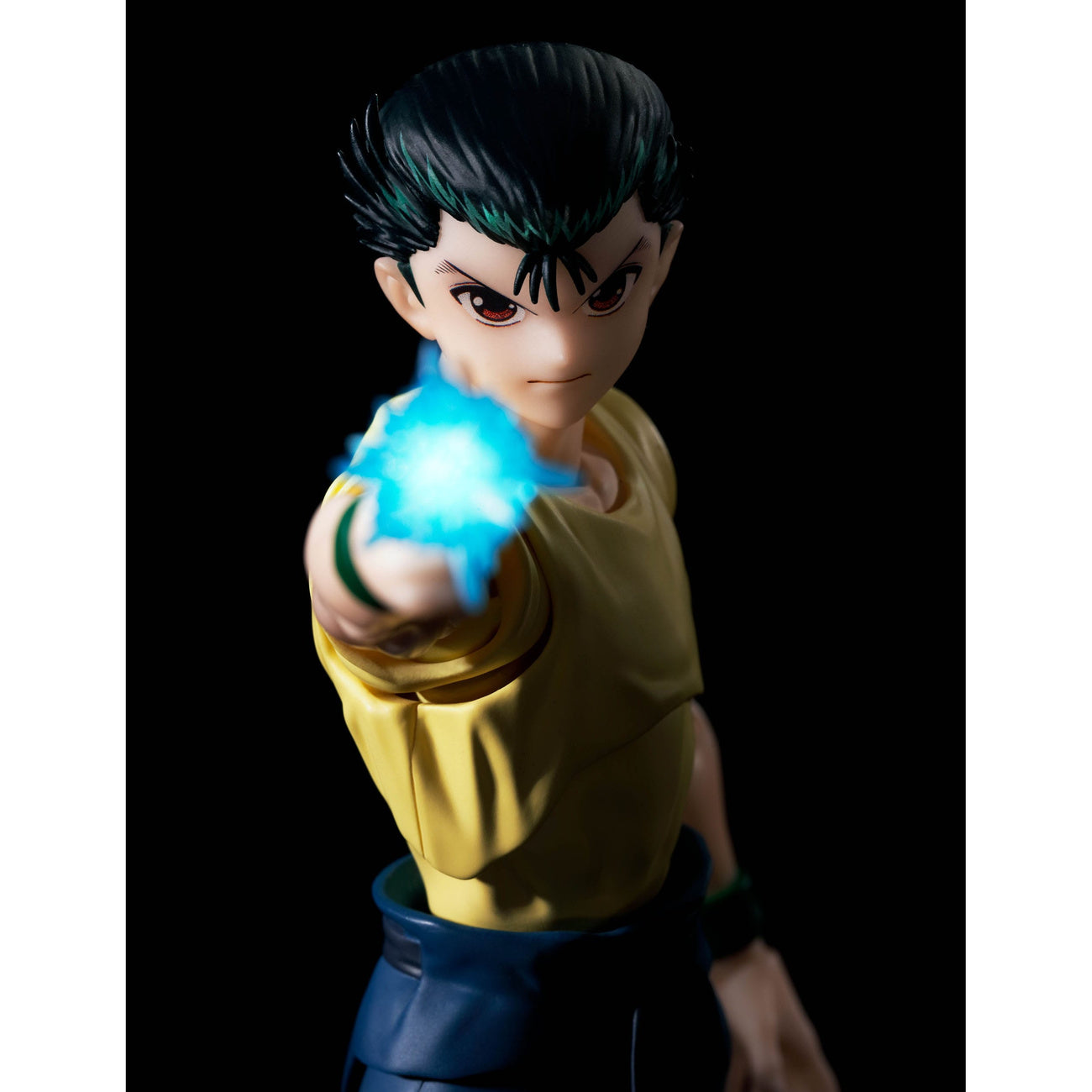 Zdjęcie produktu Yu Yu Hakusho War figurka akcji S.H. Figuarts Yusuke Urameshi