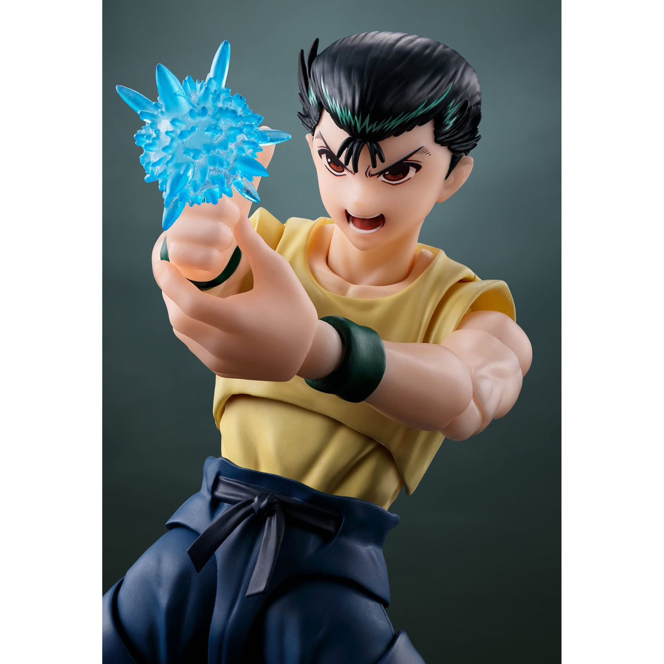 Zdjęcie produktu Yu Yu Hakusho War figurka akcji S.H. Figuarts Yusuke Urameshi