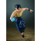 Zdjęcie produktu Yu Yu Hakusho War figurka akcji S.H. Figuarts Yusuke Urameshi