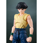 Zdjęcie produktu Yu Yu Hakusho War figurka akcji S.H. Figuarts Yusuke Urameshi