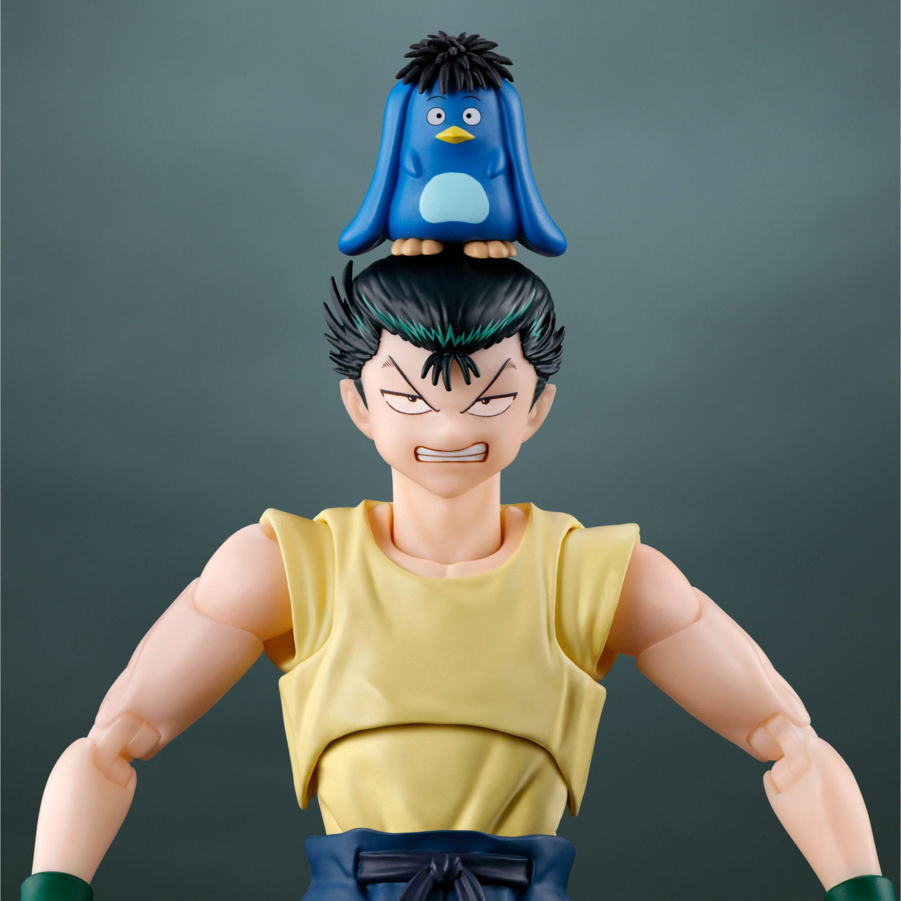 Zdjęcie produktu Yu Yu Hakusho War figurka akcji S.H. Figuarts Yusuke Urameshi