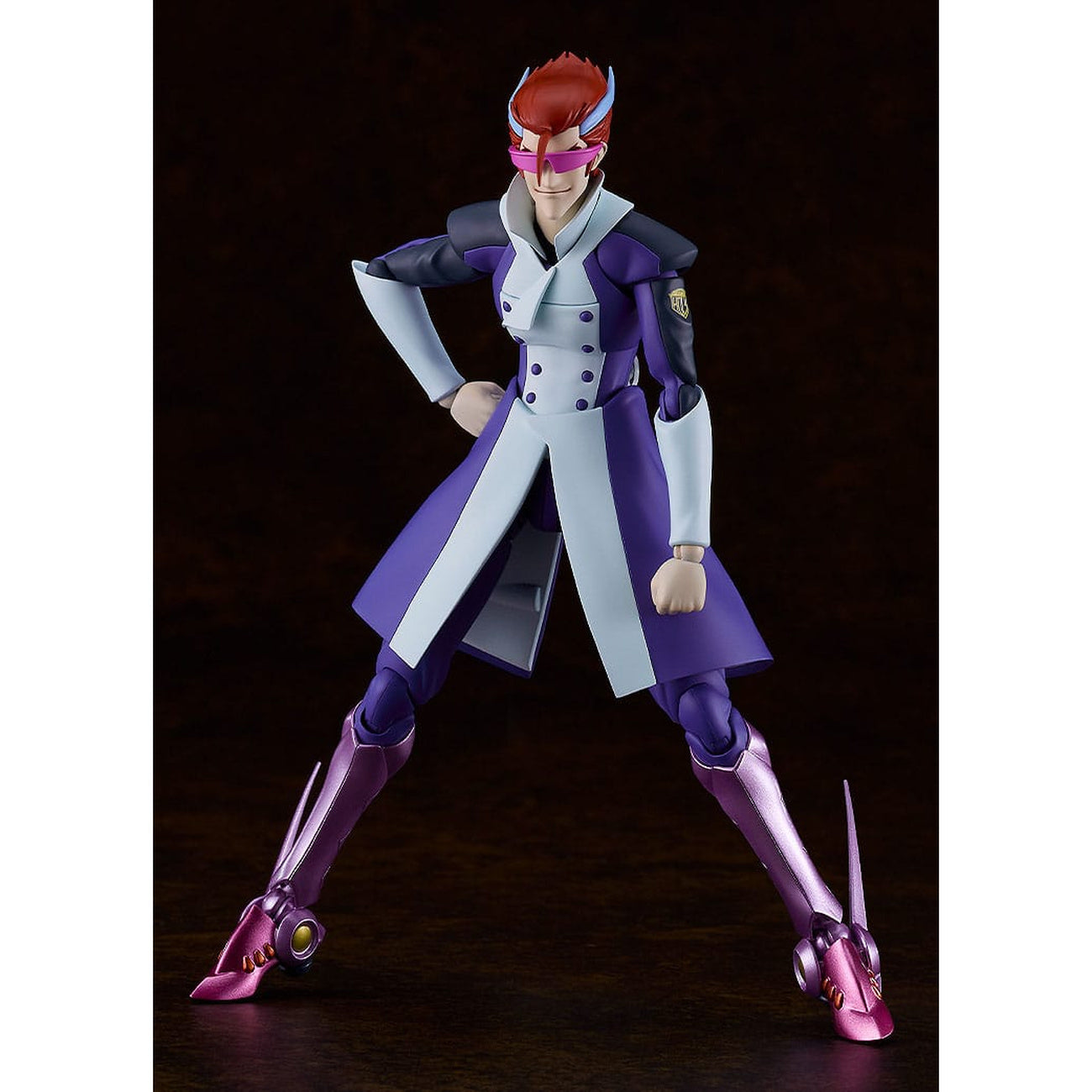 Product image s-Cry-ed Plamatea Plastic Model Kit Straight Cougar 17 cm