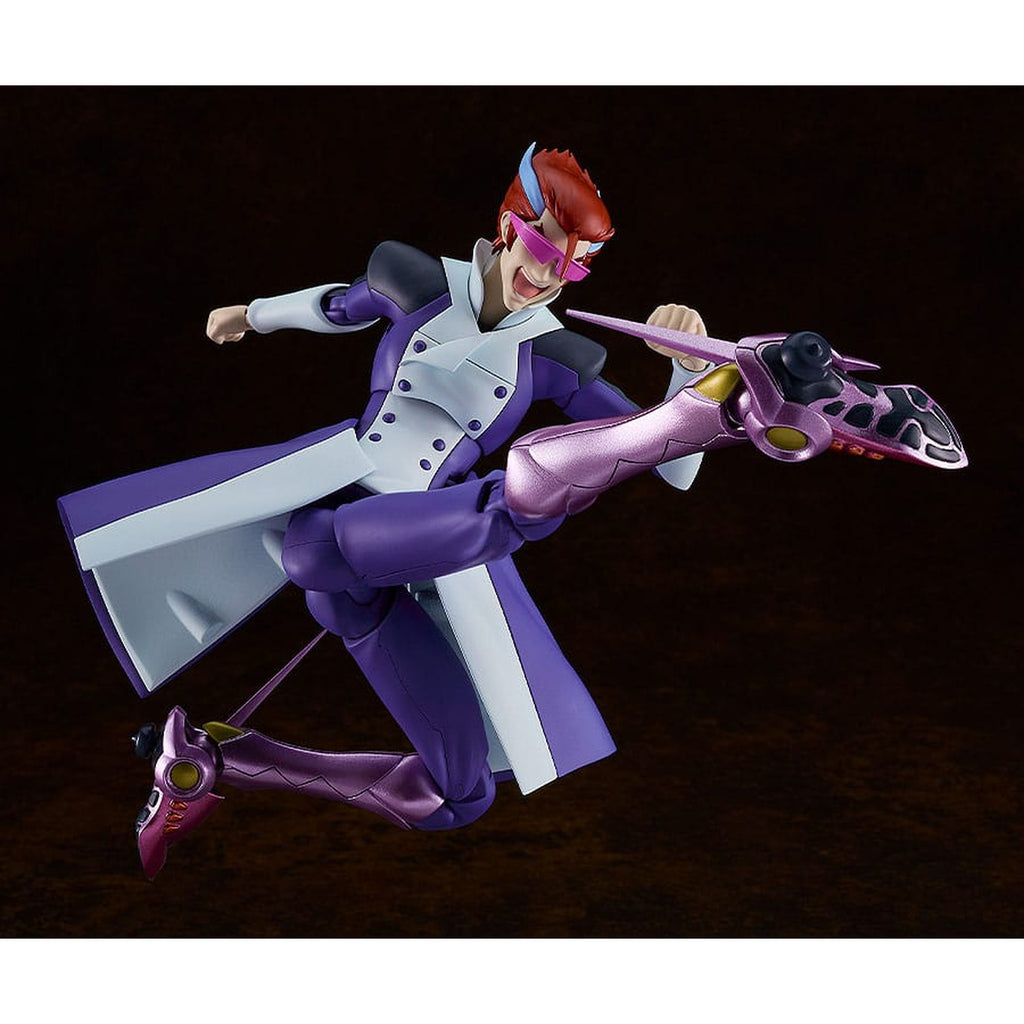 Product image s-Cry-ed Plamatea Plastic Model Kit Straight Cougar 17 cm