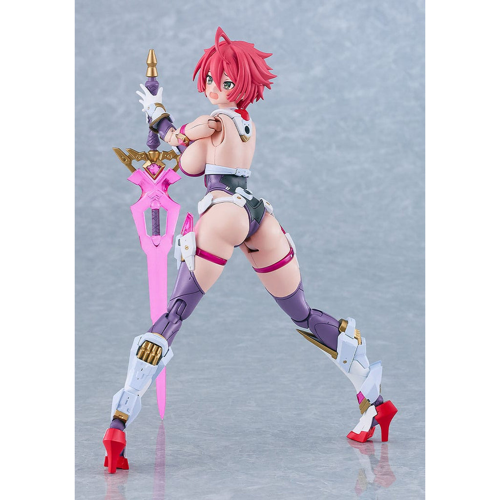 Product image Cutie Honey Nova model kit PLAMATEA Cutie Honey 17 cm