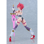 Product image Cutie Honey Nova model kit PLAMATEA Cutie Honey 17 cm