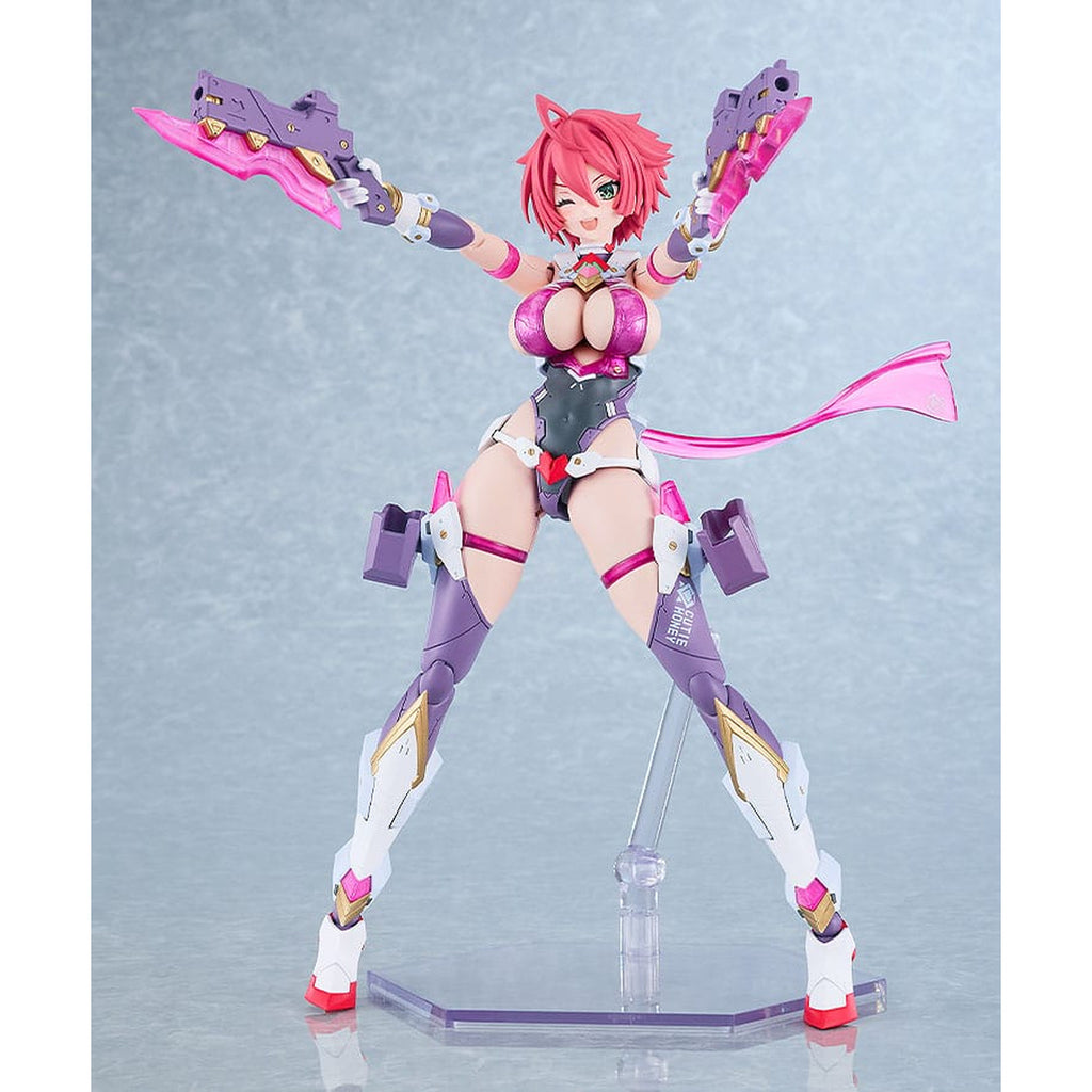 Product image Cutie Honey Nova model kit PLAMATEA Cutie Honey 17 cm