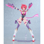Product image Cutie Honey Nova model kit PLAMATEA Cutie Honey 17 cm
