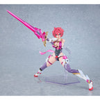 Product image Cutie Honey Nova model kit PLAMATEA Cutie Honey 17 cm