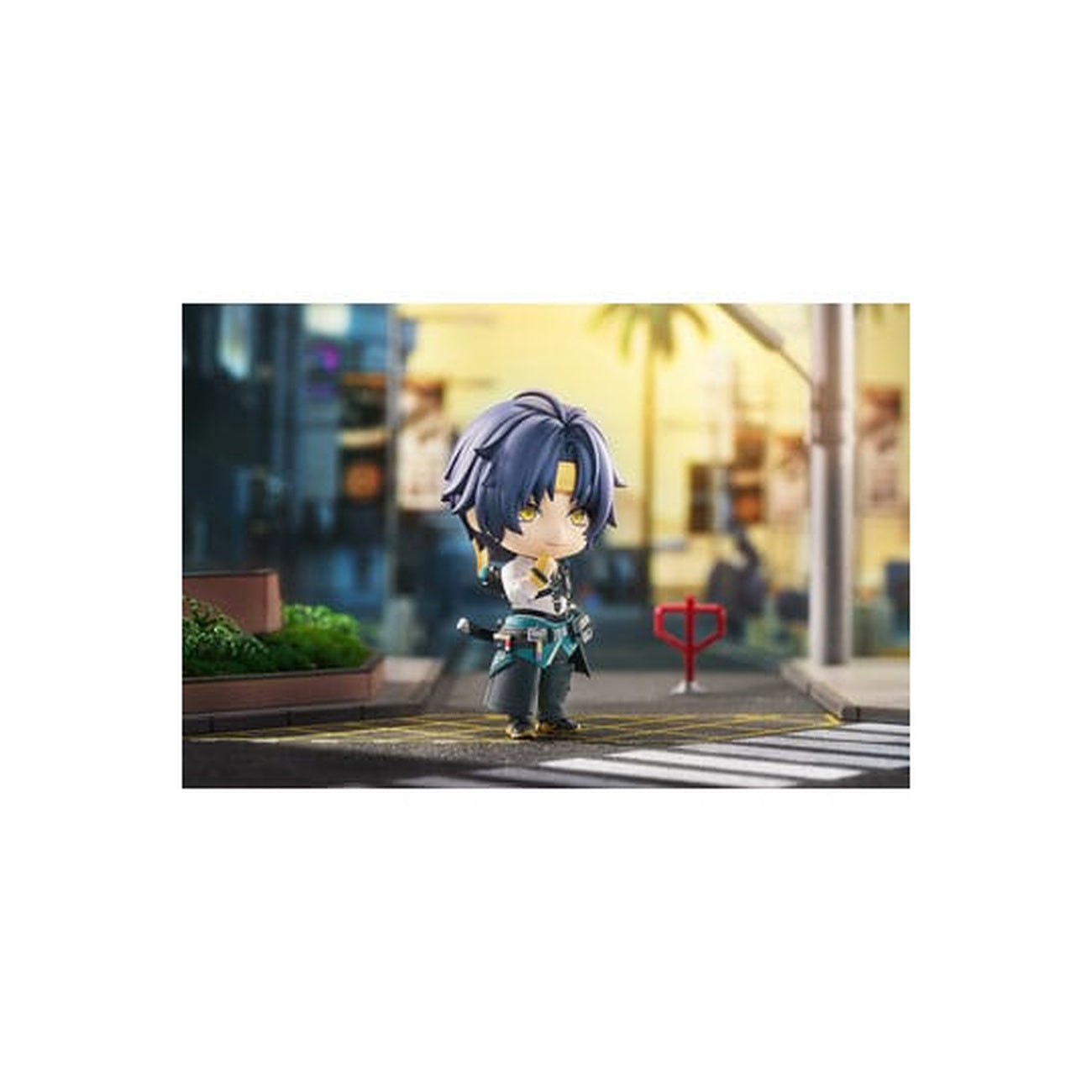 Product image Zenless Zone Zero Nendoroid Action Figure Harumasa Asaba 10 cm