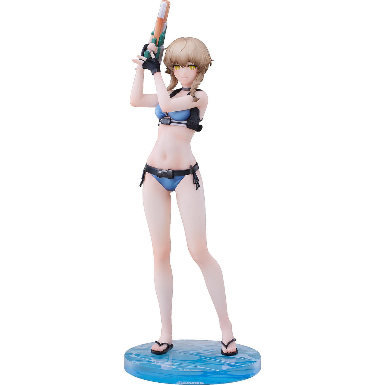Zdjęcie produktu Steins Gate Figurka PVC 1/7 Suzuha Amane: Swimsuit Ver. 26 cm