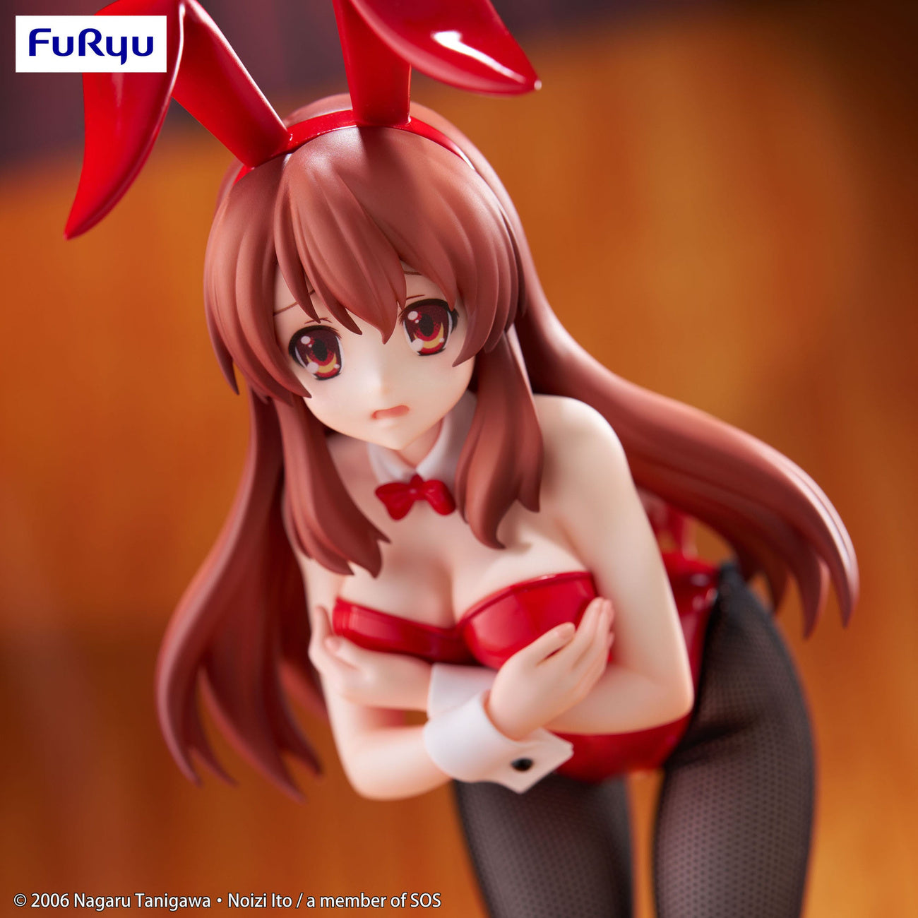 Zdjęcie produktu The Melancholy of Haruhi Suzumiya Figurka PVC BiCute Bunnies