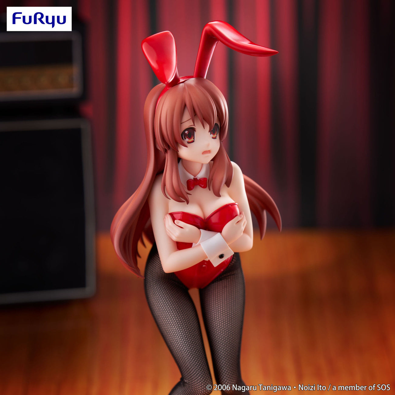 Zdjęcie produktu The Melancholy of Haruhi Suzumiya Figurka PVC BiCute Bunnies