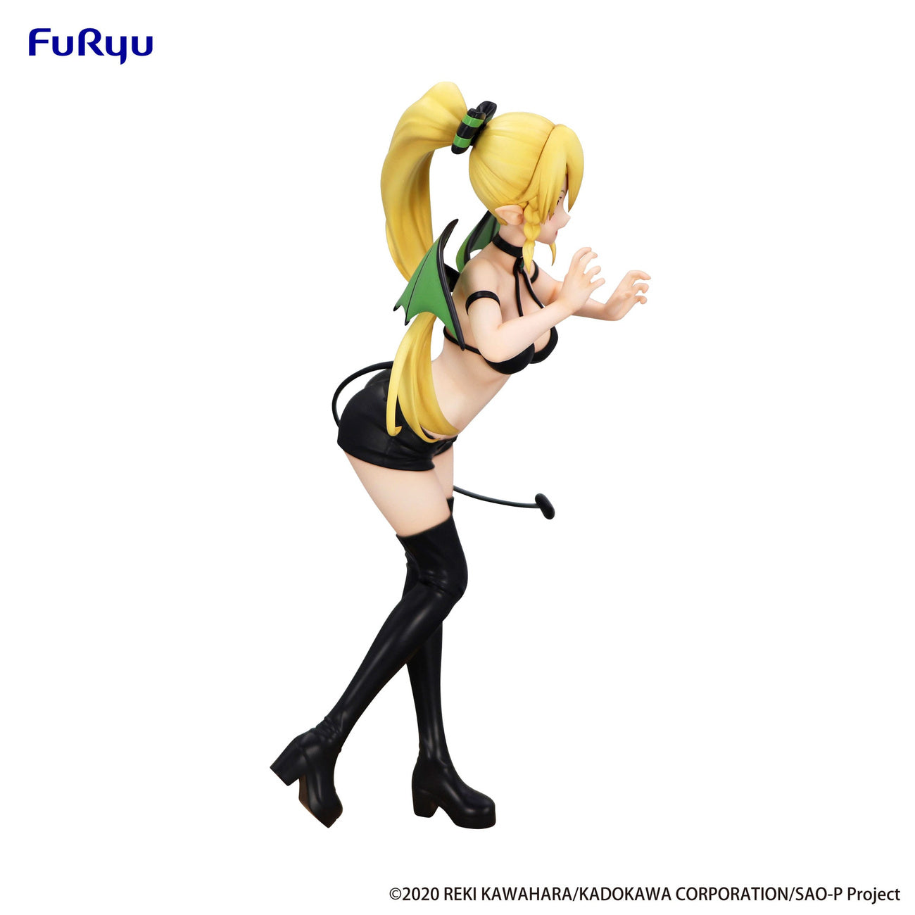 Product image Sword Art Online BiCute Dark PVC Statue Leafa 23 cm