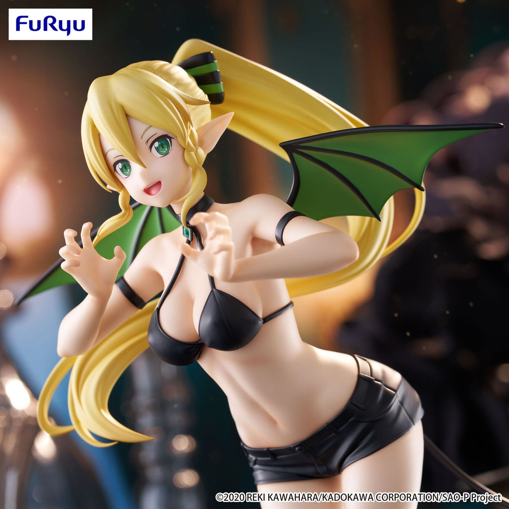 Product image Sword Art Online BiCute Dark PVC Statue Leafa 23 cm