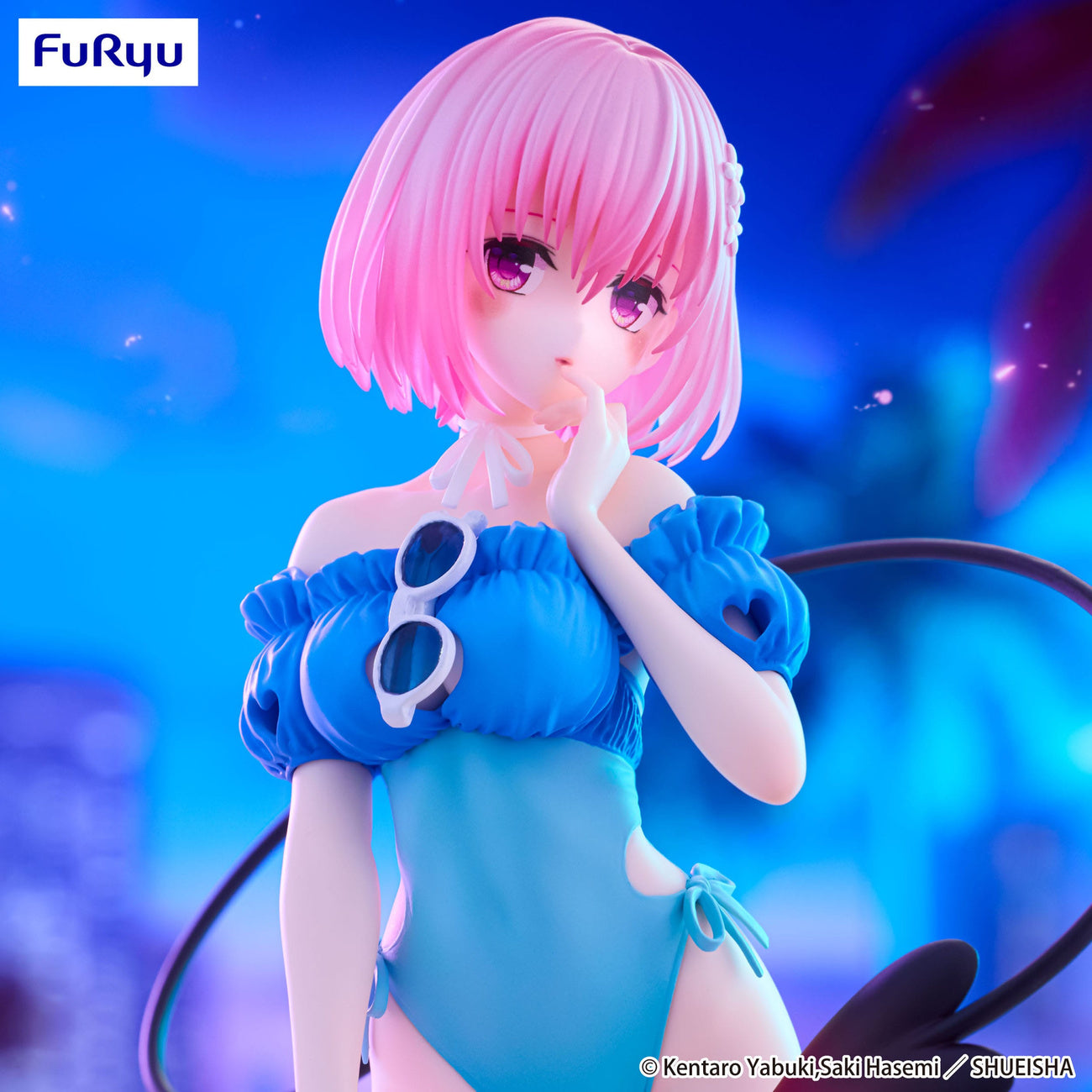 Zdjęcie produktu To Love Ru Darkness Trio-Try-iT Figurka PVC Momo Belia