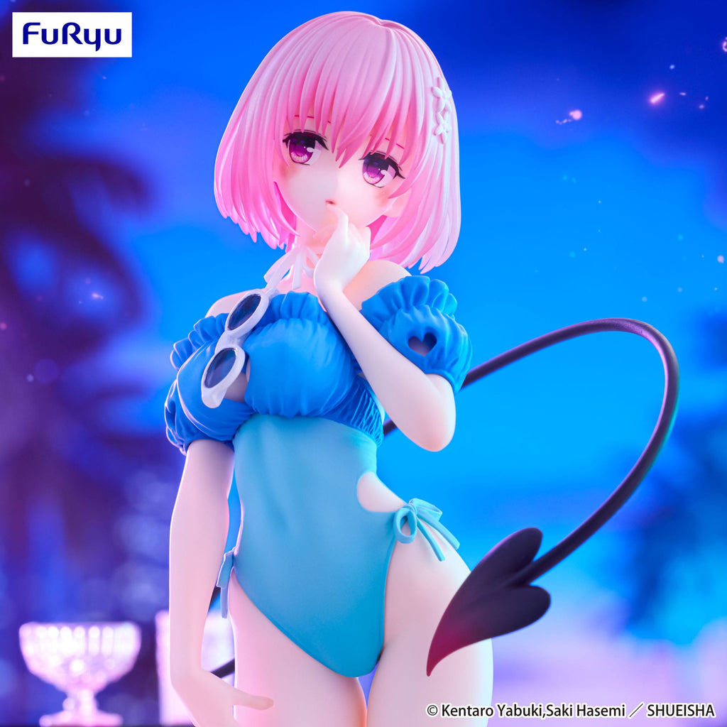 Zdjęcie produktu To Love Ru Darkness Trio-Try-iT Figurka PVC Momo Belia