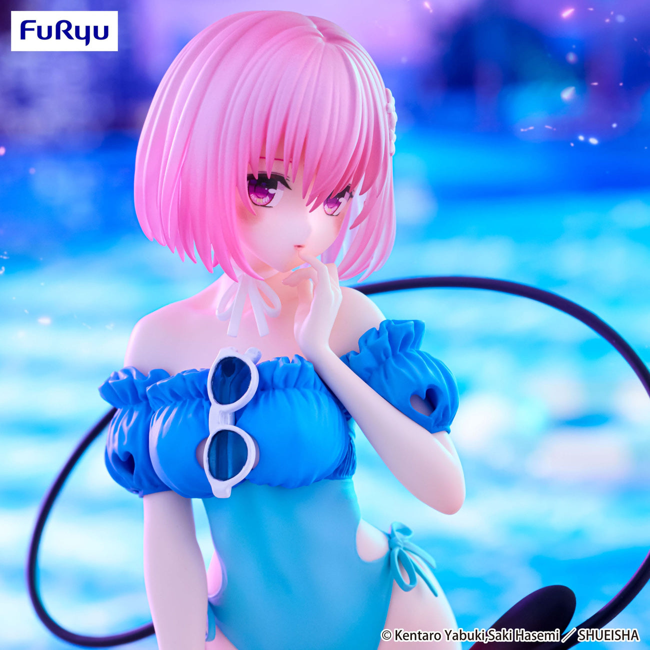 Zdjęcie produktu To Love Ru Darkness Trio-Try-iT Figurka PVC Momo Belia