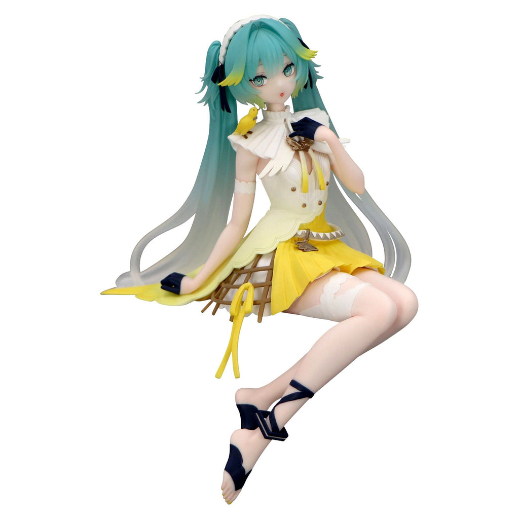 Zdjęcie produktu Hatsune Miku Noodle Stopper Figurka PVC Canary Bird heo