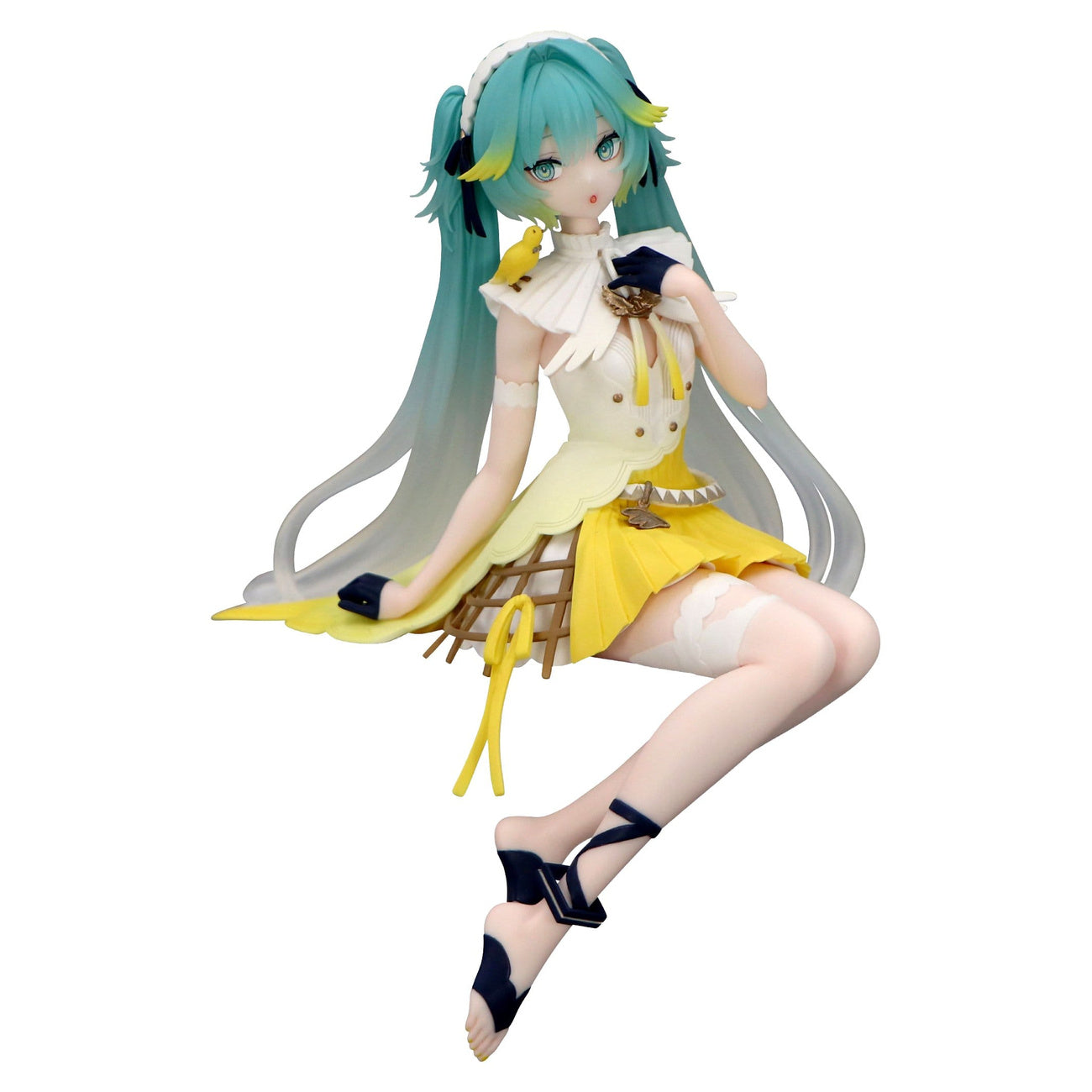 Zdjęcie produktu Hatsune Miku Noodle Stopper Figurka PVC Canary Bird heo