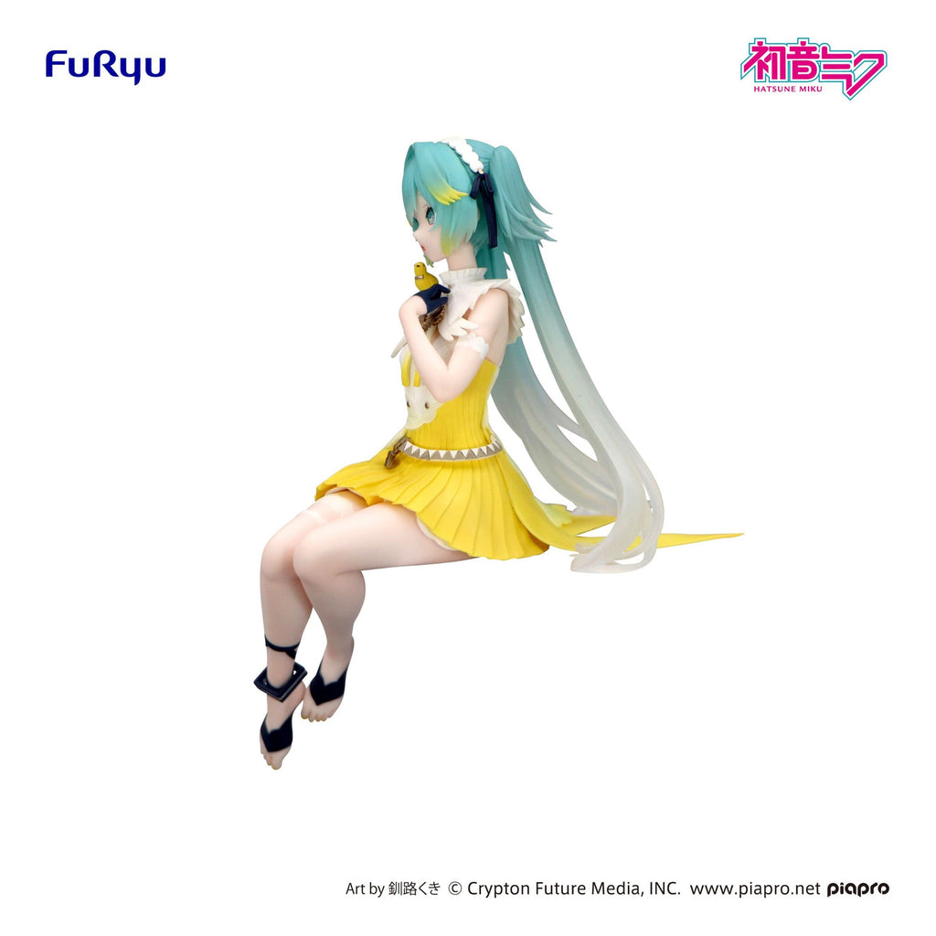 Zdjęcie produktu Hatsune Miku Noodle Stopper Figurka PVC Canary Bird heo
