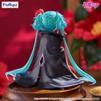 Product image Hatsune Miku Noodle Stopper PVC Statue Flower Fairy
