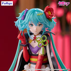 Product image Hatsune Miku Noodle Stopper PVC Statue Flower Fairy
