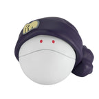 Product image Mobile Suit Gundam GQuuuuuuX Money Box Haro 12 cm