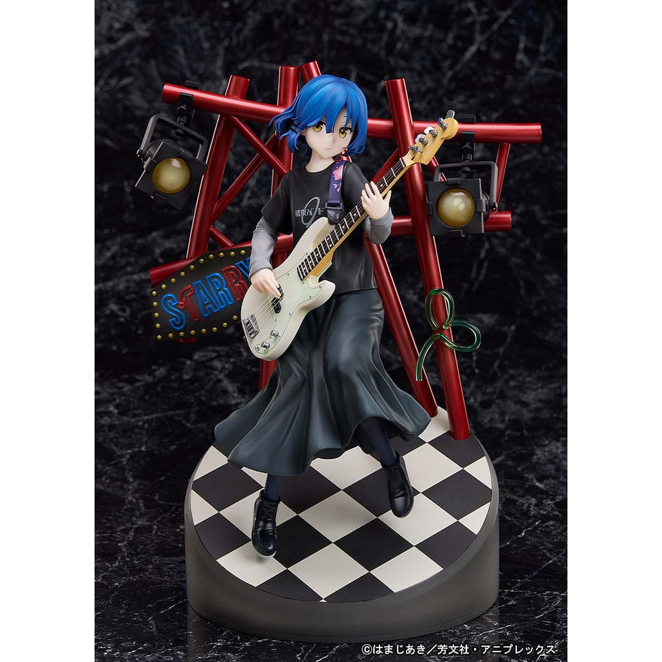 Zdjęcie produktu Bocchi the Rock! Figurka 1/7 Ryo Yamada 23 cm