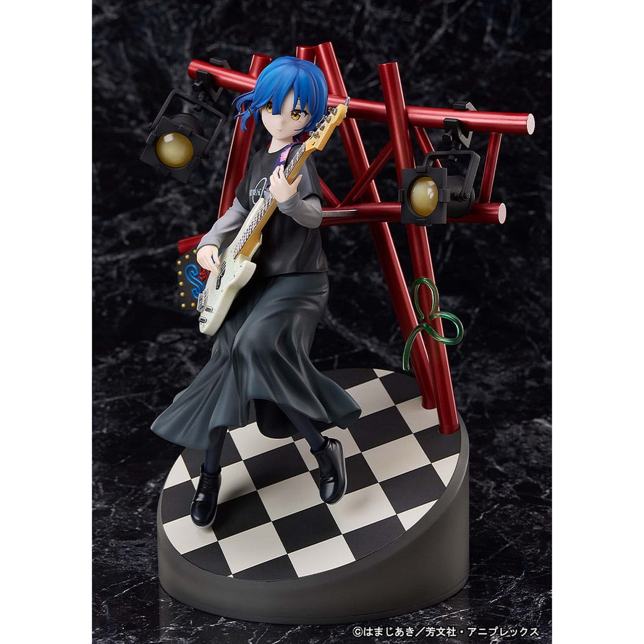 Zdjęcie produktu Bocchi the Rock! Figurka 1/7 Ryo Yamada 23 cm