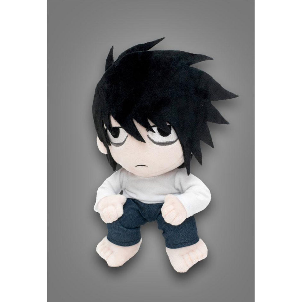 Zdjęcie produktu Death Note Pluszowa figurka L 25 cm