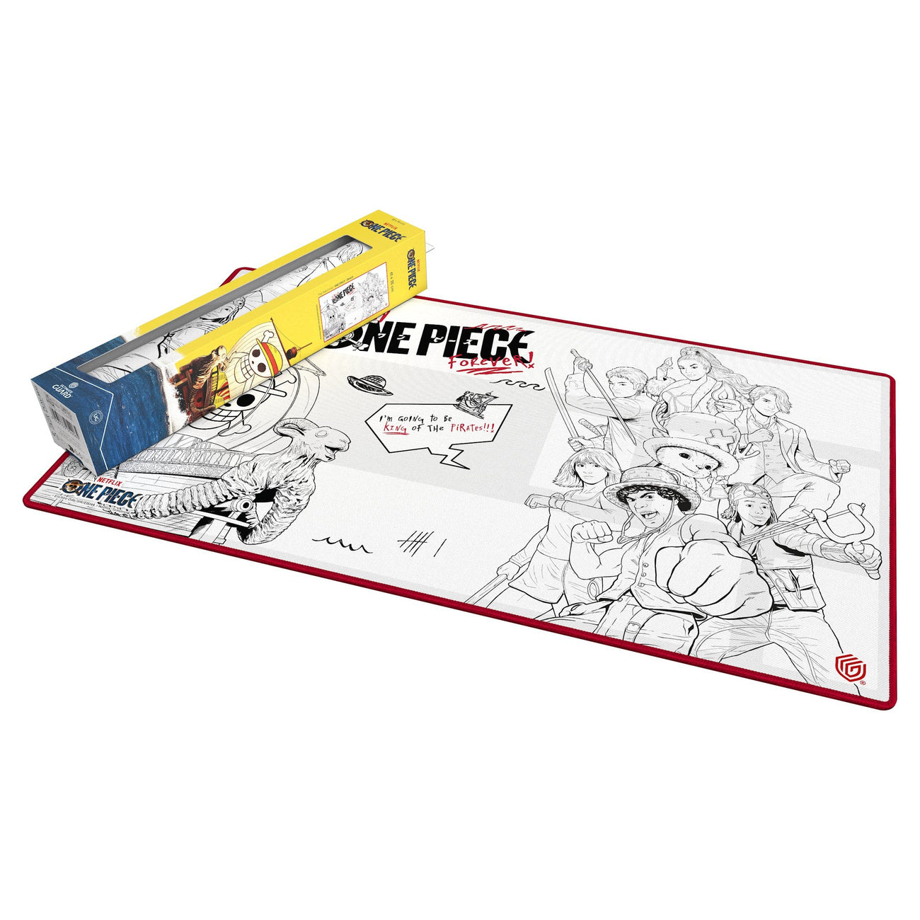 Zdjęcie produktu Ultimate Guard Playmat One Piece – Sketch