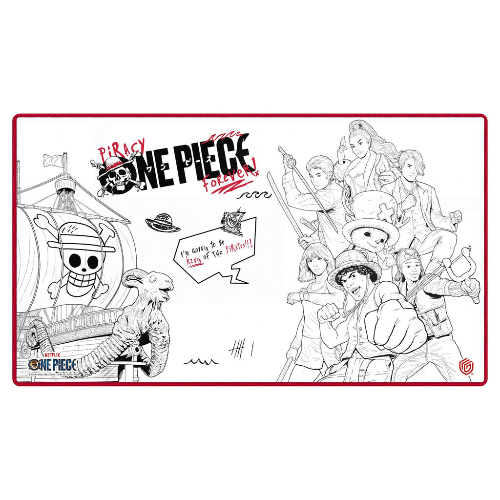 Zdjęcie produktu Ultimate Guard Playmat One Piece – Sketch